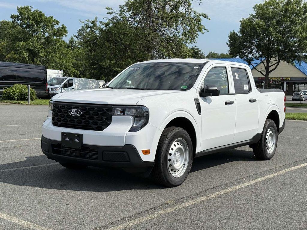 new 2025 Ford Maverick car, priced at $27,965