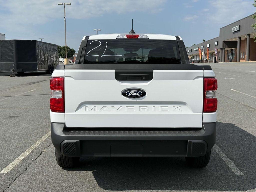 new 2025 Ford Maverick car, priced at $27,965