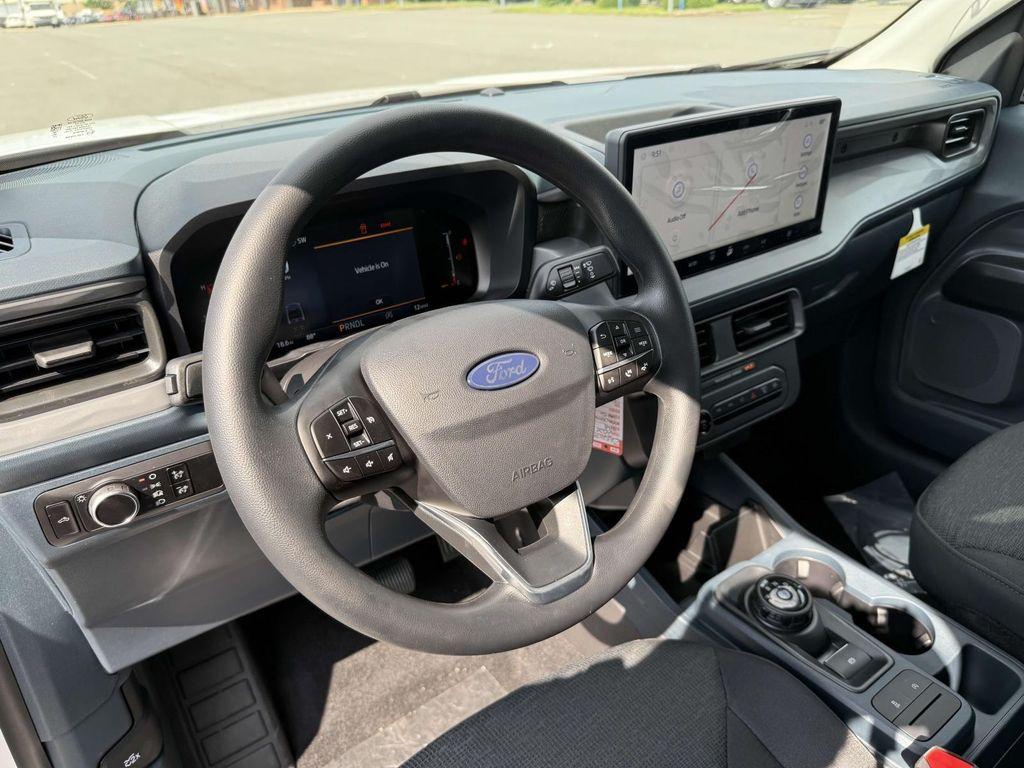 new 2025 Ford Maverick car, priced at $27,965