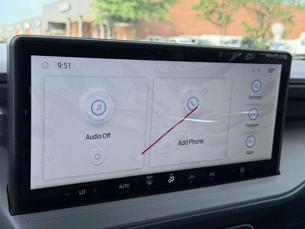 new 2025 Ford Maverick car, priced at $27,965