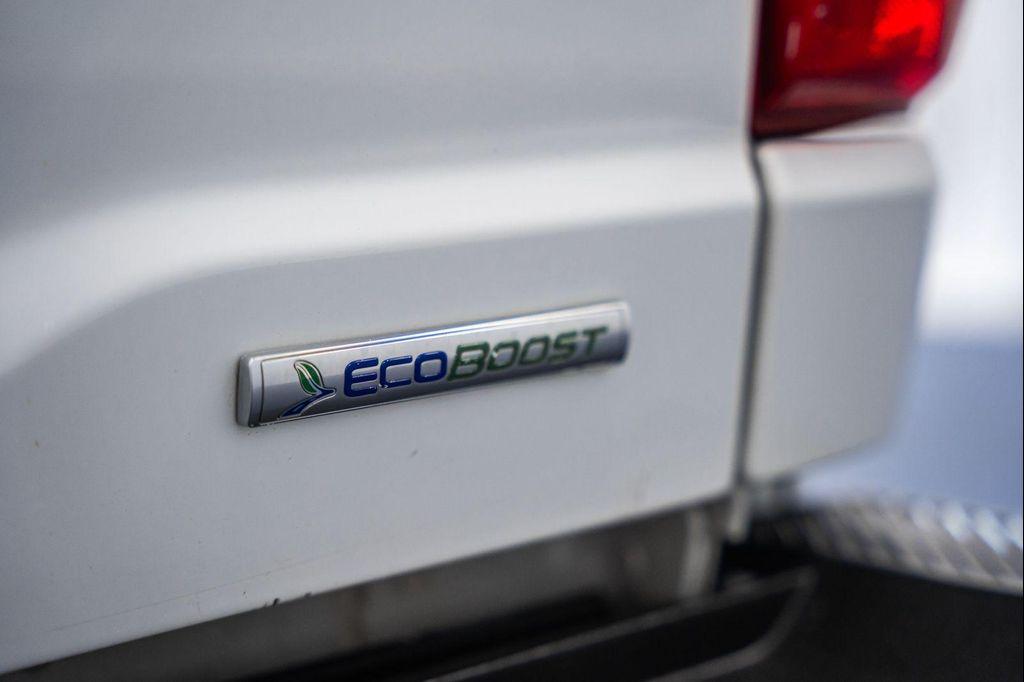 used 2021 Ford F-150 car, priced at $30,999