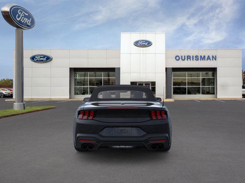 new 2026 Ford Mustang car, priced at $59,170