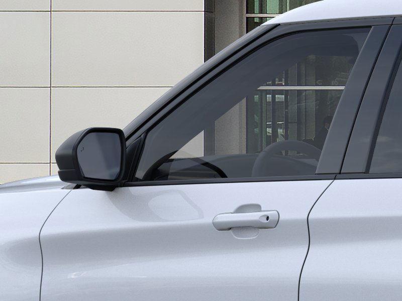 new 2026 Ford Explorer car, priced at $35,160