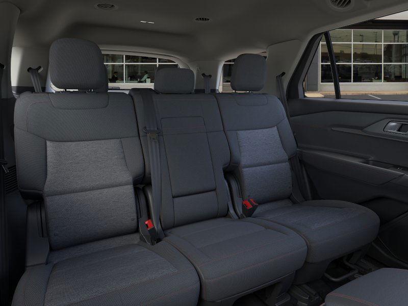 new 2026 Ford Explorer car, priced at $35,160