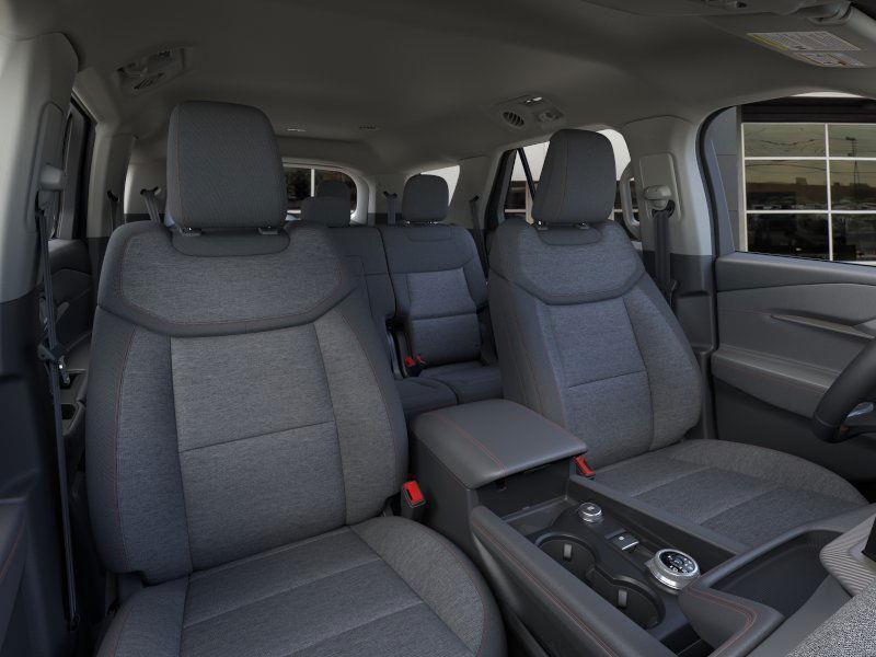 new 2026 Ford Explorer car, priced at $35,160