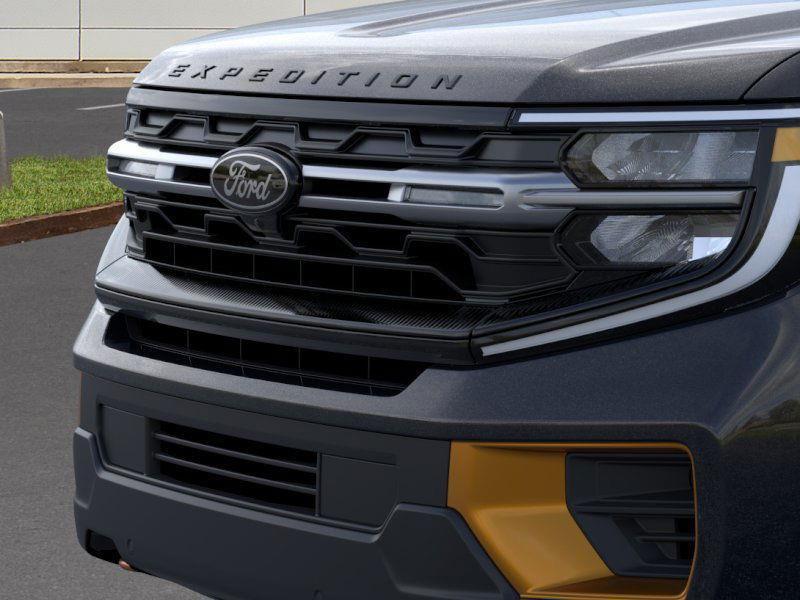 new 2026 Ford Expedition car, priced at $76,495