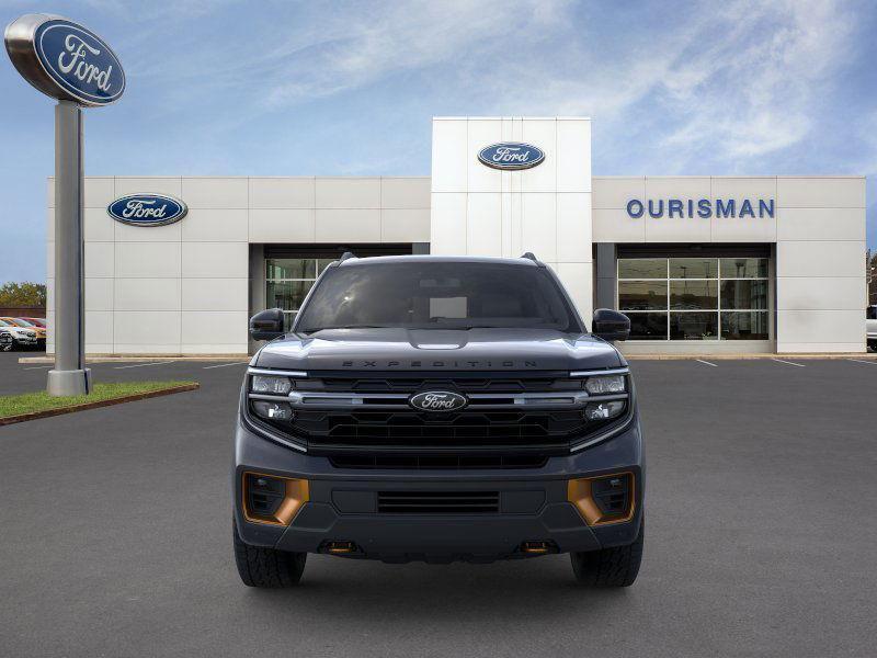 new 2026 Ford Expedition car, priced at $76,495