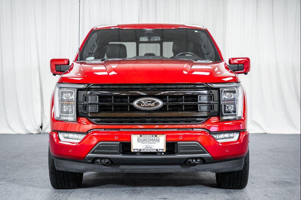 used 2022 Ford F-150 car, priced at $46,000