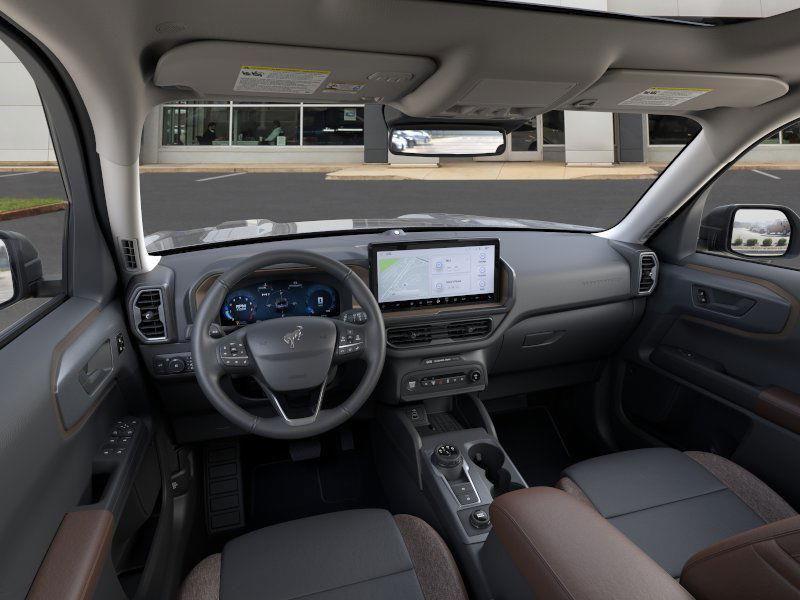 new 2025 Ford Bronco Sport car, priced at $32,275