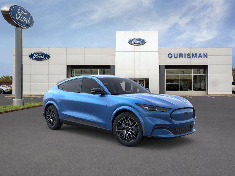 new 2025 Ford Mustang Mach-E car, priced at $39,030
