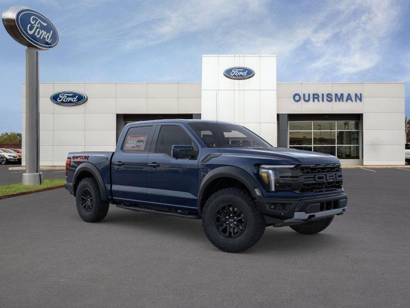 new 2025 Ford F-150 car, priced at $82,615