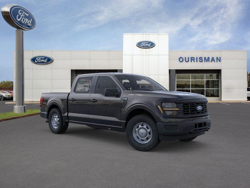 new 2025 Ford F-150 car, priced at $39,425