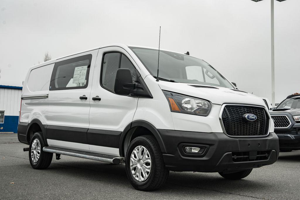 used 2023 Ford Transit-250 car, priced at $29,500