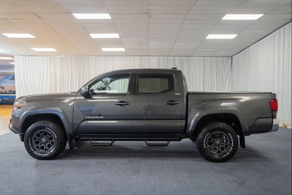 used 2018 Toyota Tacoma car, priced at $27,999
