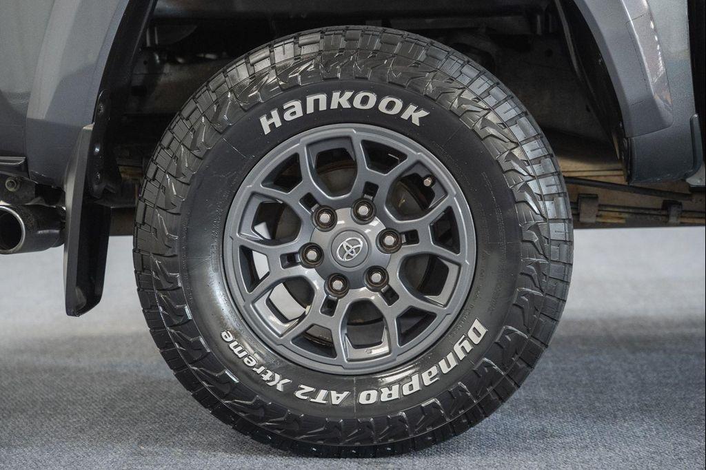used 2018 Toyota Tacoma car, priced at $27,999