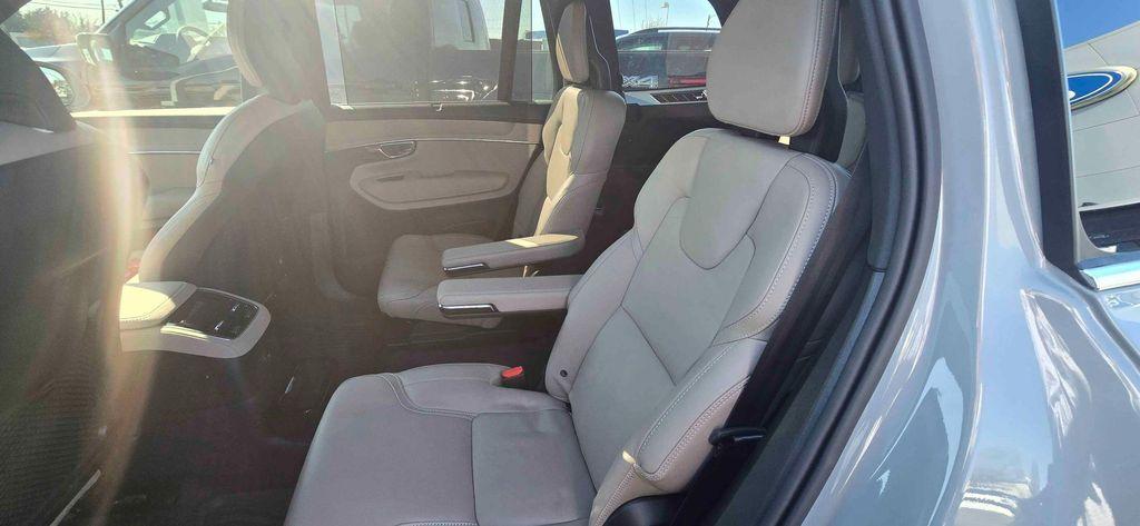 used 2025 Volvo XC90 Plug-In Hybrid car, priced at $74,500