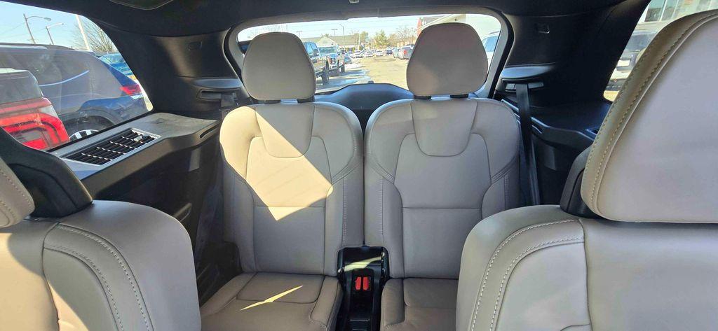 used 2025 Volvo XC90 Plug-In Hybrid car, priced at $74,500