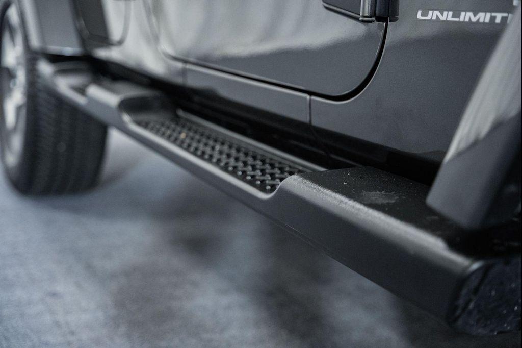 used 2018 Jeep Wrangler JK Unlimited car, priced at $18,500