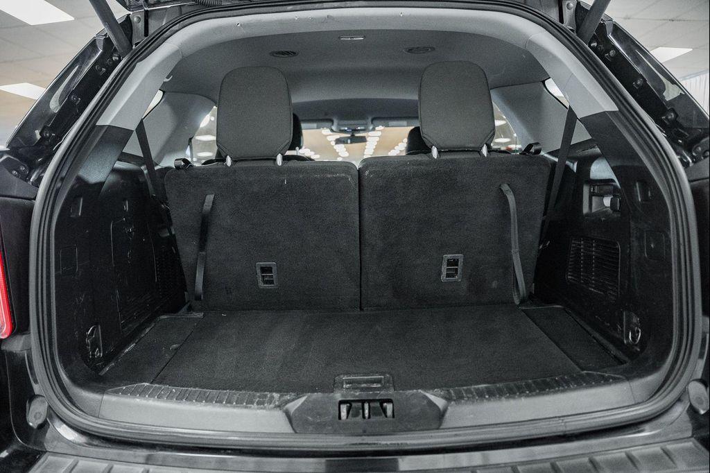 used 2021 Ford Explorer car, priced at $23,000