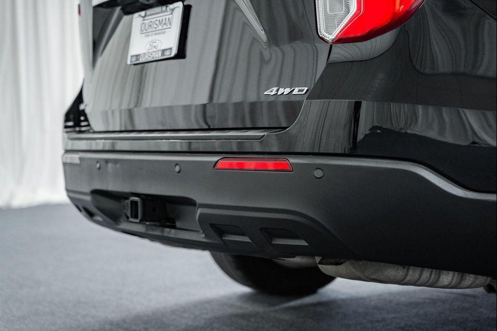 used 2021 Ford Explorer car, priced at $23,000