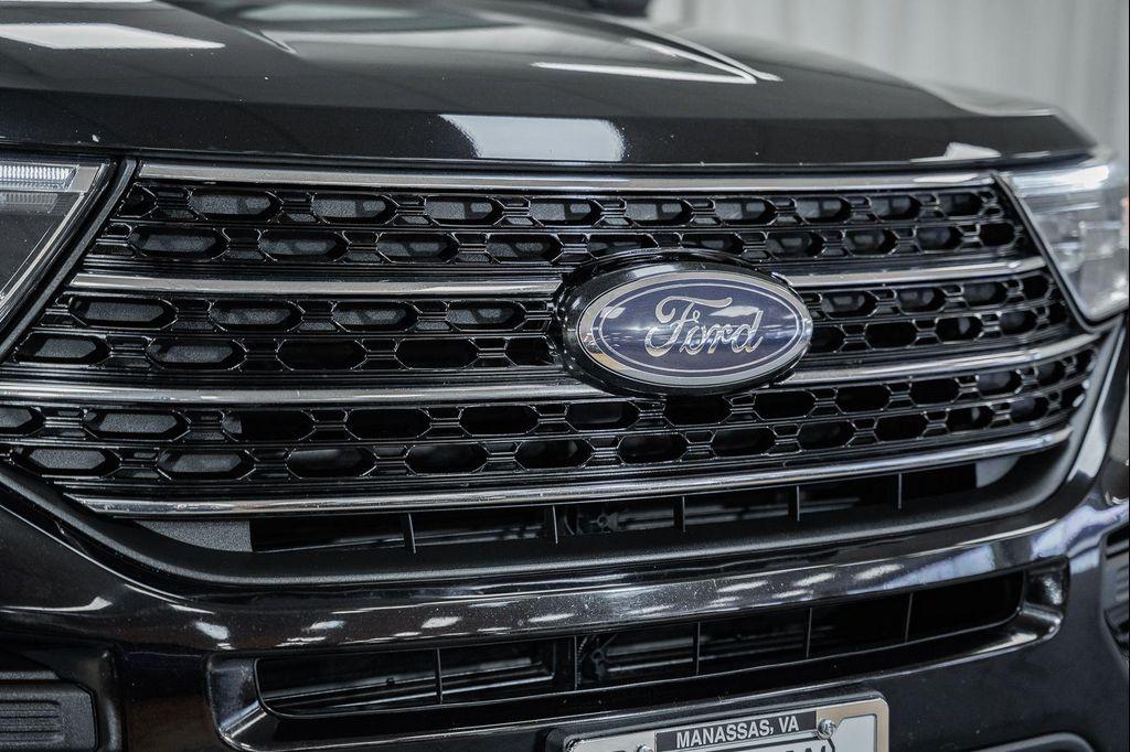 used 2021 Ford Explorer car, priced at $23,000