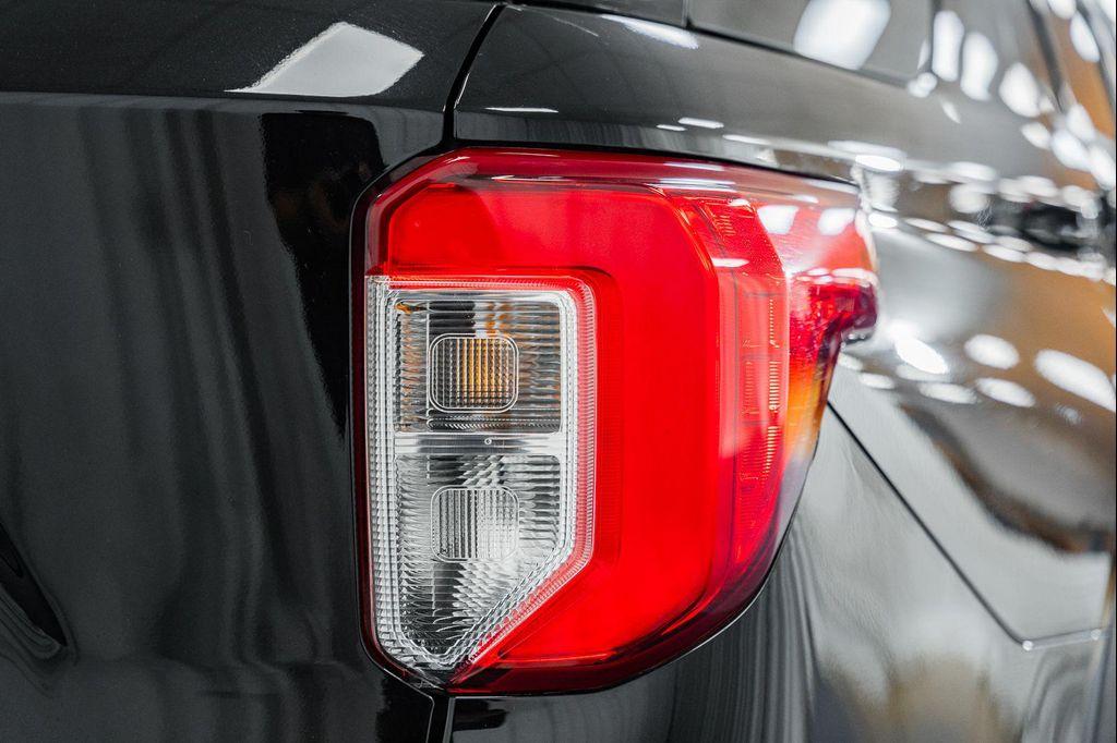 used 2021 Ford Explorer car, priced at $23,000