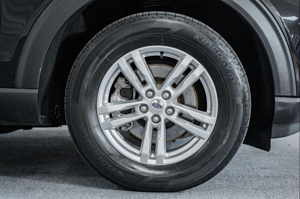 used 2021 Ford Explorer car, priced at $23,000