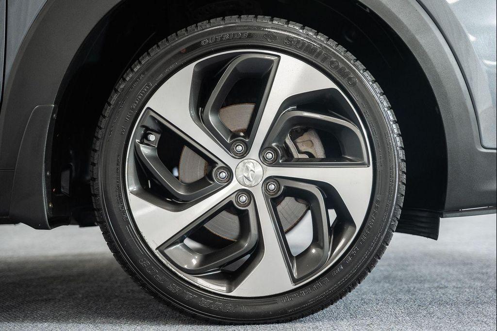 used 2017 Hyundai Tucson car, priced at $10,500