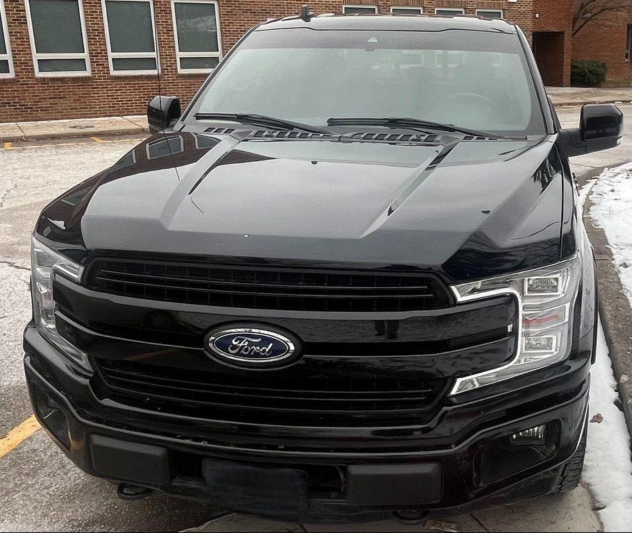 used 2020 Ford F-150 car, priced at $31,500