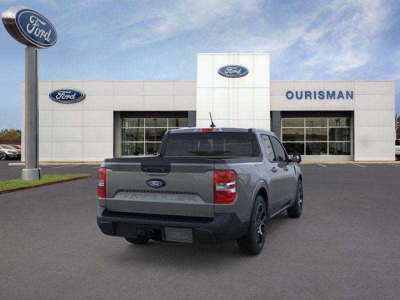 new 2026 Ford Maverick car, priced at $38,041