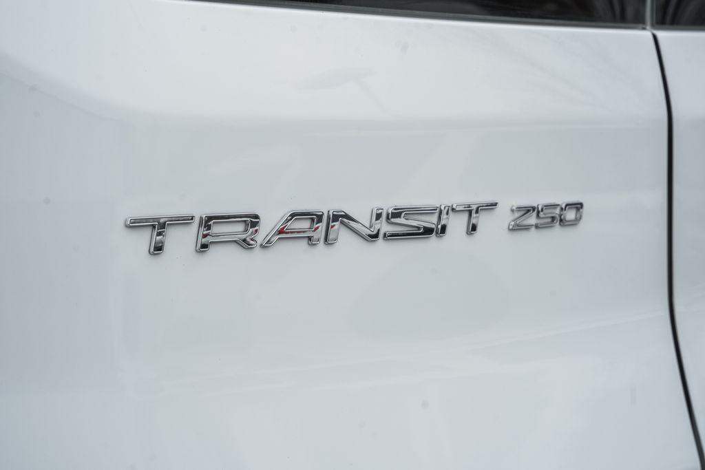used 2023 Ford Transit-250 car, priced at $29,500