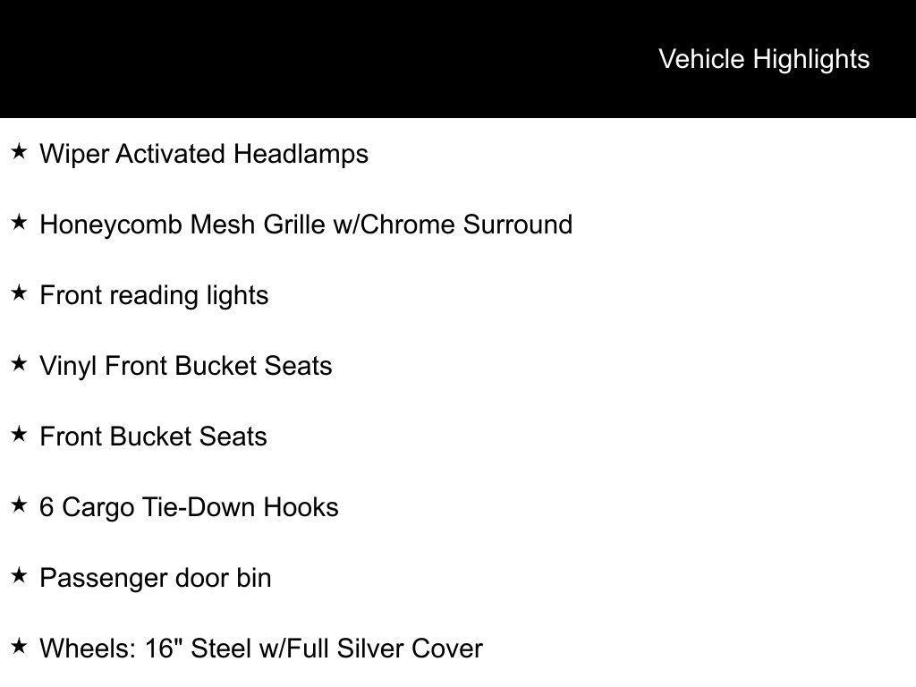 used 2023 Ford Transit-250 car, priced at $29,500