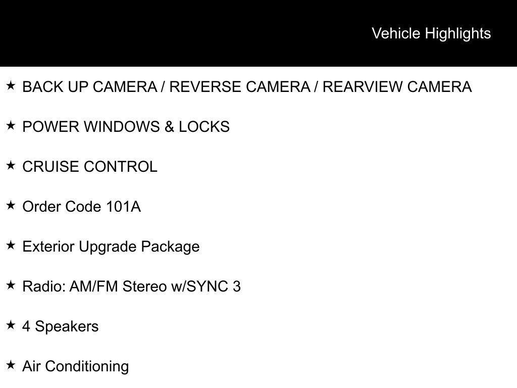 used 2023 Ford Transit-250 car, priced at $29,500