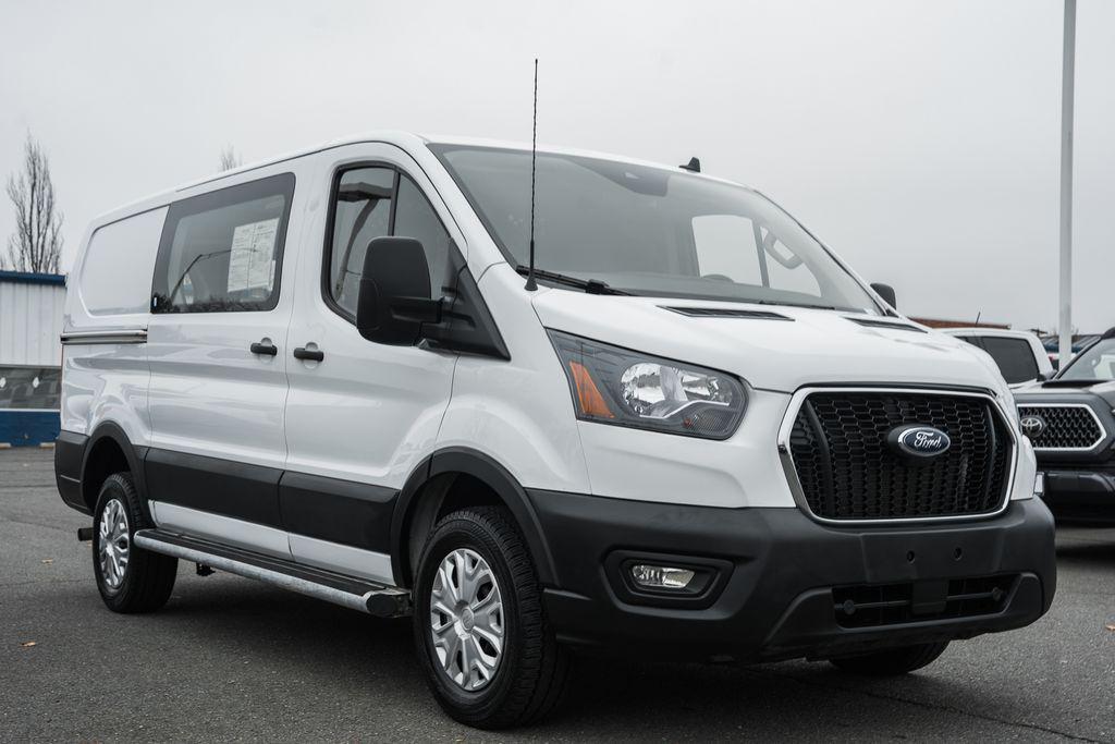 used 2023 Ford Transit-250 car, priced at $29,500