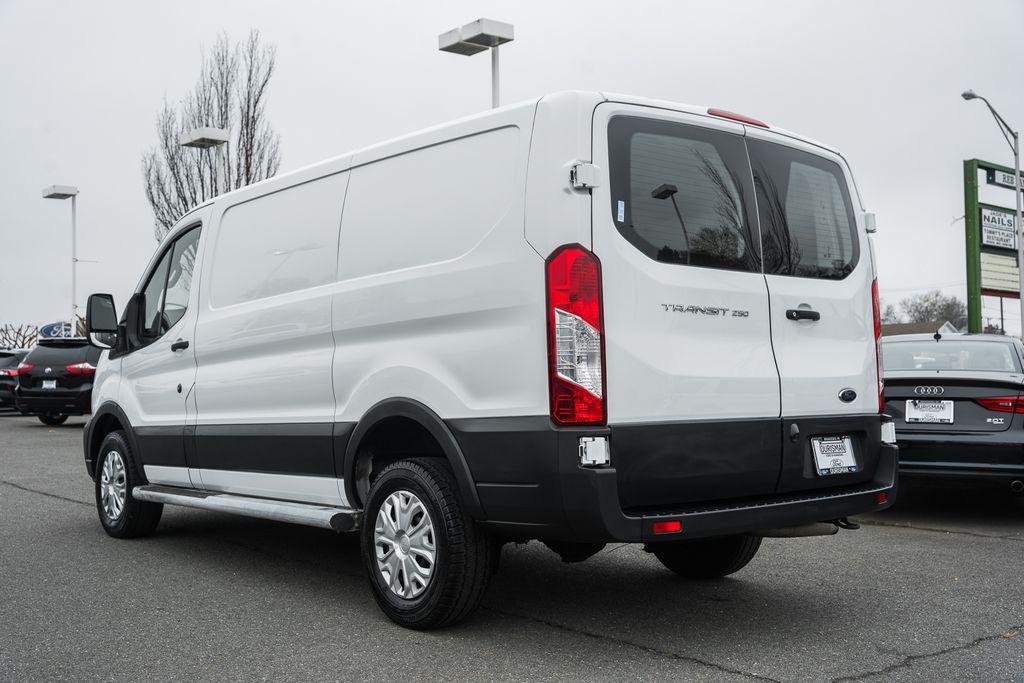 used 2023 Ford Transit-250 car, priced at $29,500