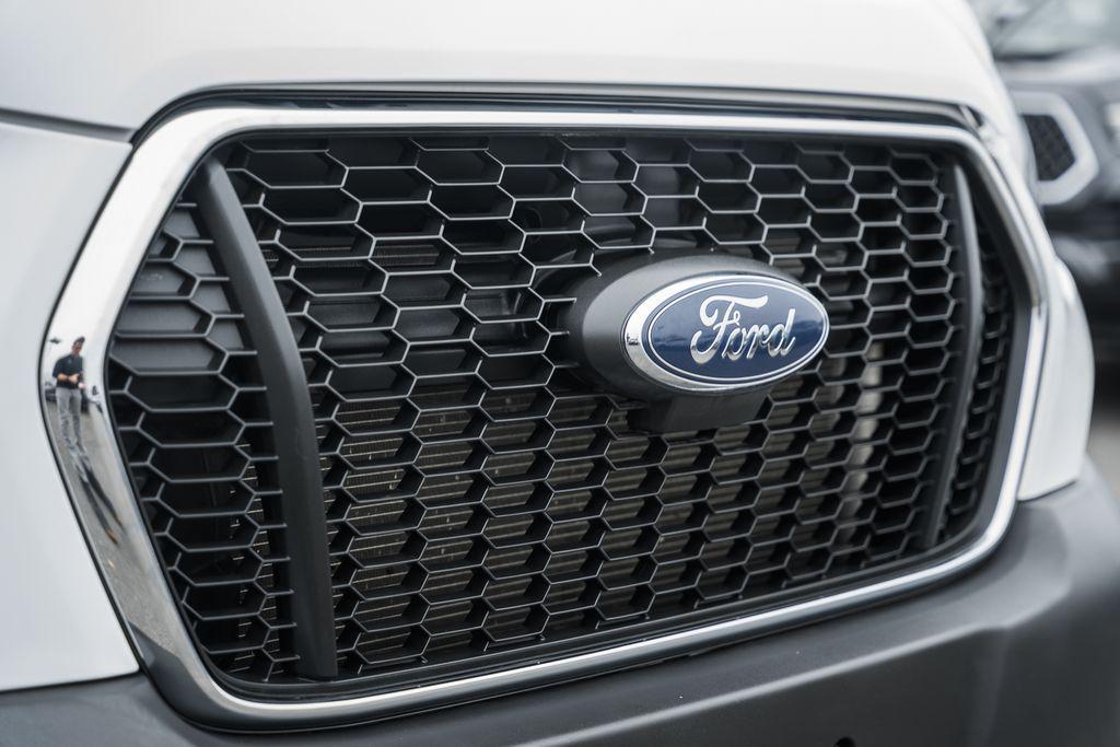 used 2023 Ford Transit-250 car, priced at $29,500