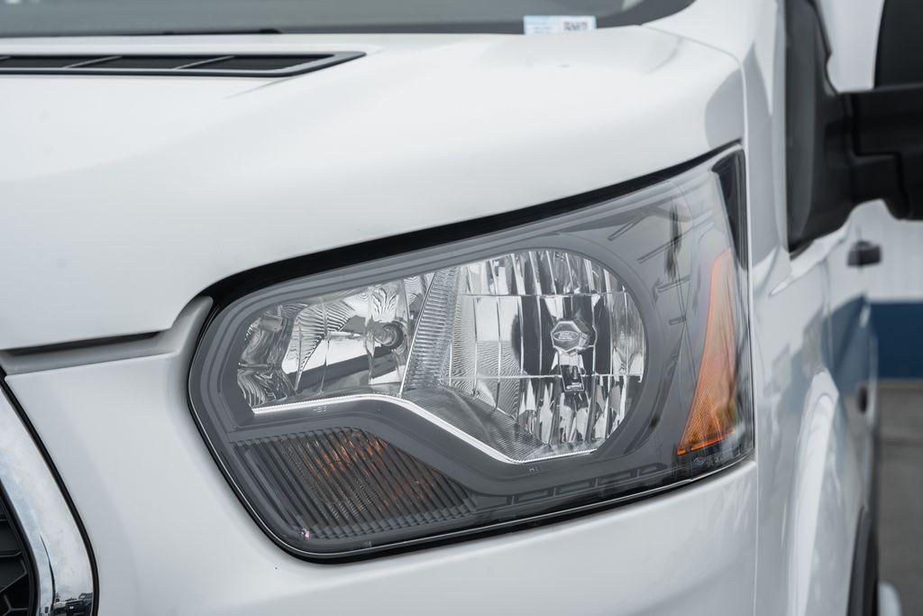 used 2023 Ford Transit-250 car, priced at $29,500