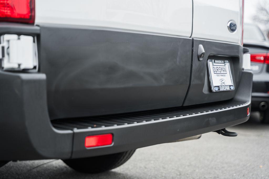 used 2023 Ford Transit-250 car, priced at $29,500