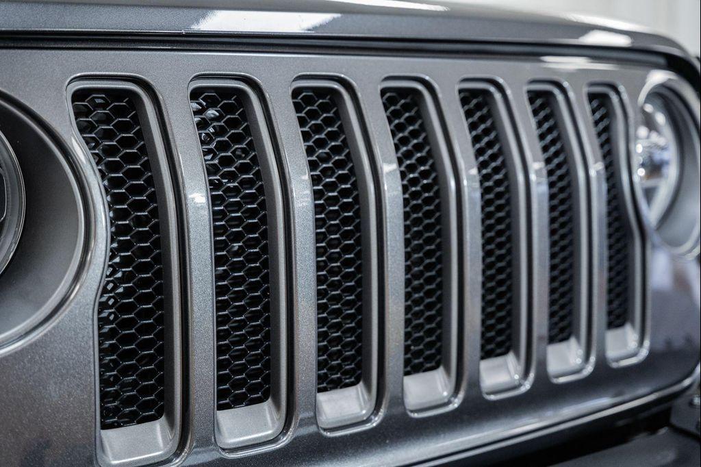 used 2018 Jeep Wrangler car, priced at $21,500
