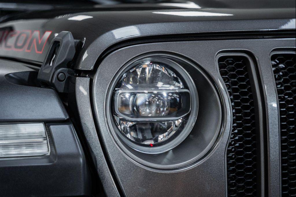 used 2018 Jeep Wrangler car, priced at $21,500