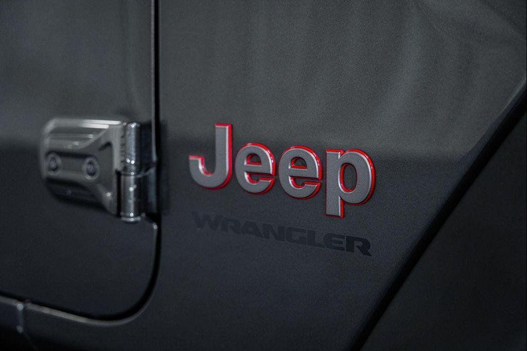 used 2018 Jeep Wrangler car, priced at $21,500