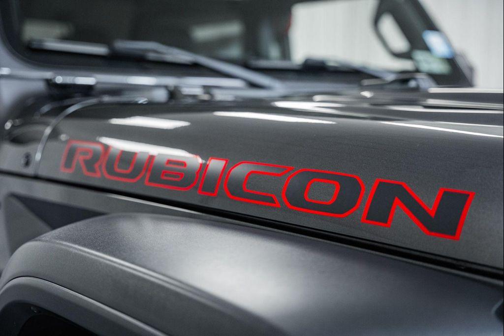 used 2018 Jeep Wrangler car, priced at $21,500