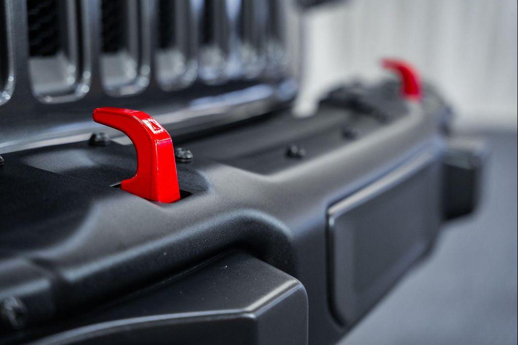 used 2018 Jeep Wrangler car, priced at $21,500