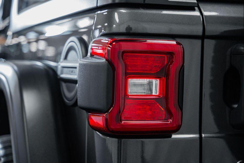 used 2018 Jeep Wrangler car, priced at $21,500