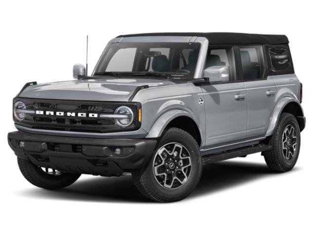new 2024 Ford Bronco car, priced at $53,020