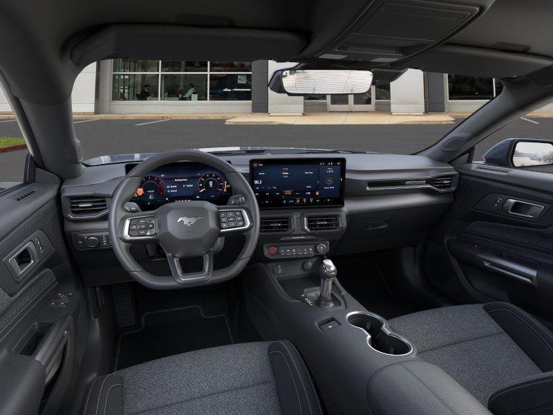 new 2026 Ford Mustang car, priced at $28,209