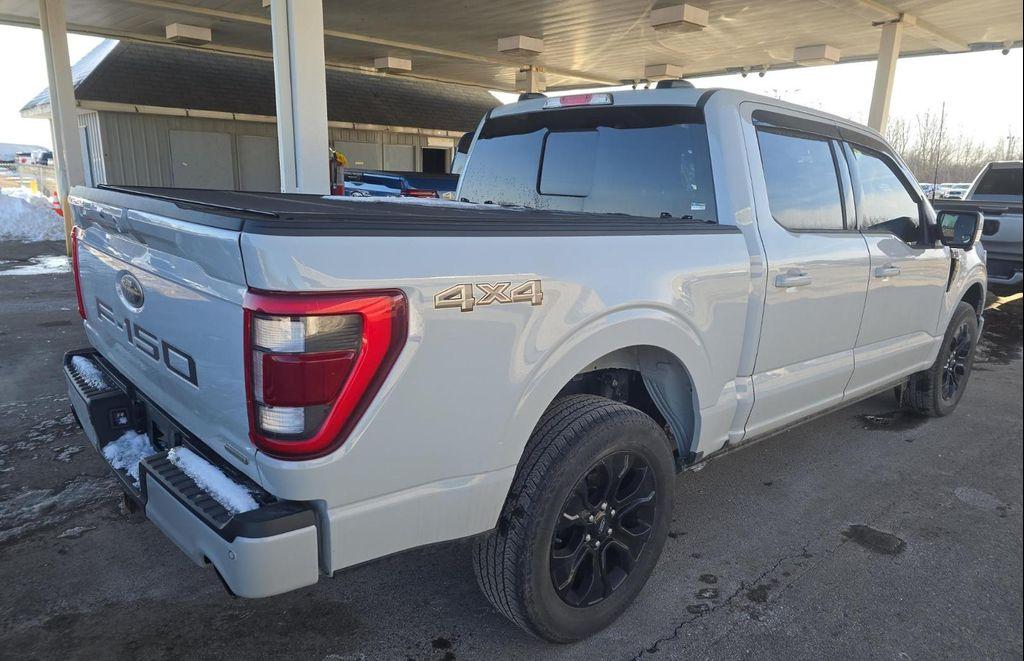 used 2023 Ford F-150 car, priced at $51,000