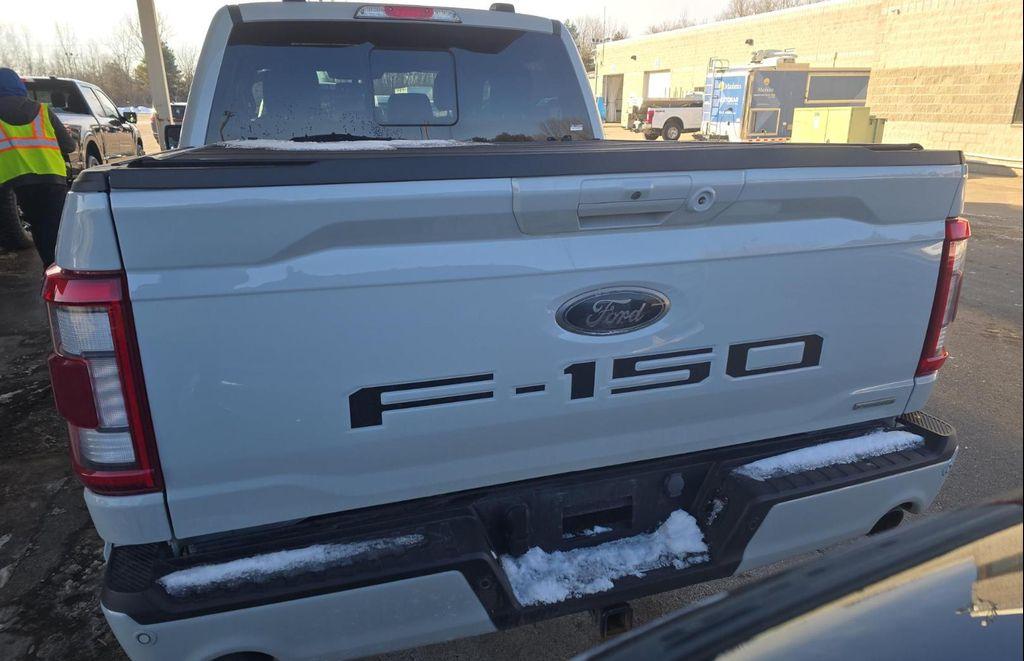 used 2023 Ford F-150 car, priced at $51,000