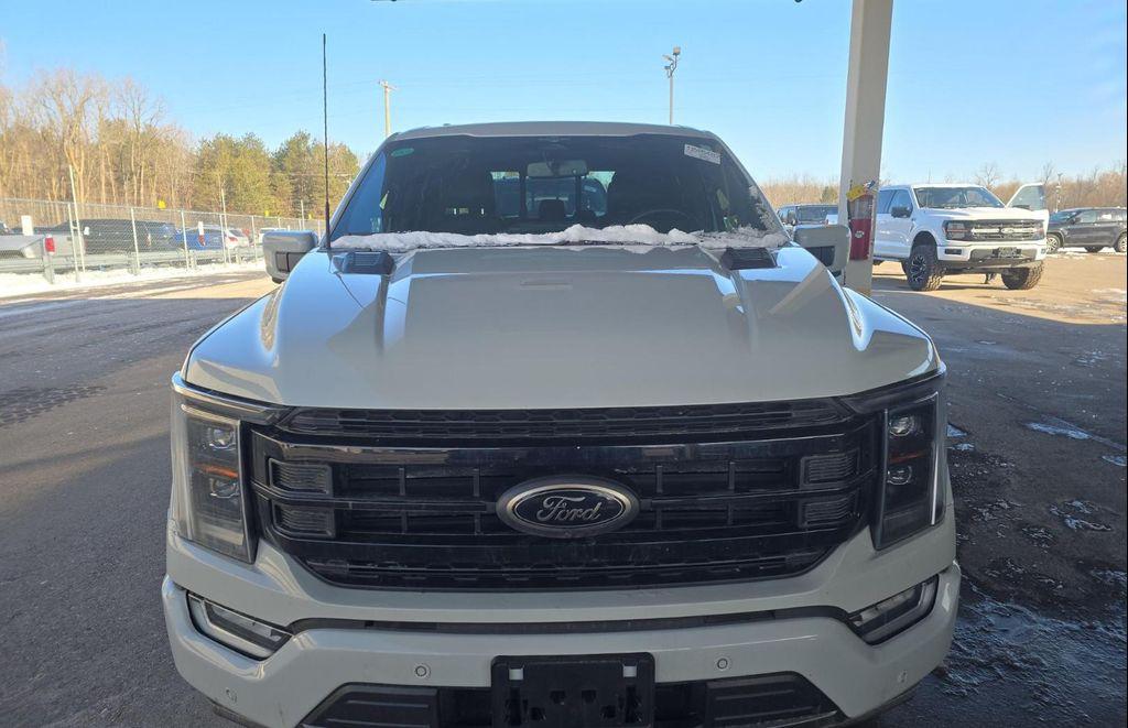 used 2023 Ford F-150 car, priced at $51,000
