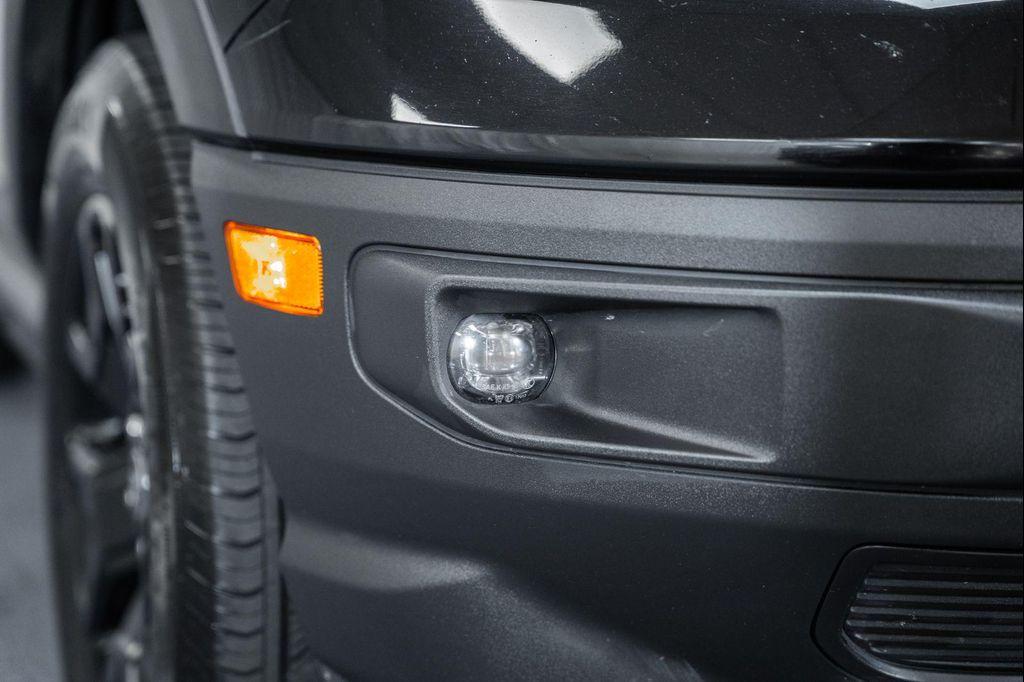 used 2024 Ford Bronco Sport car, priced at $27,999